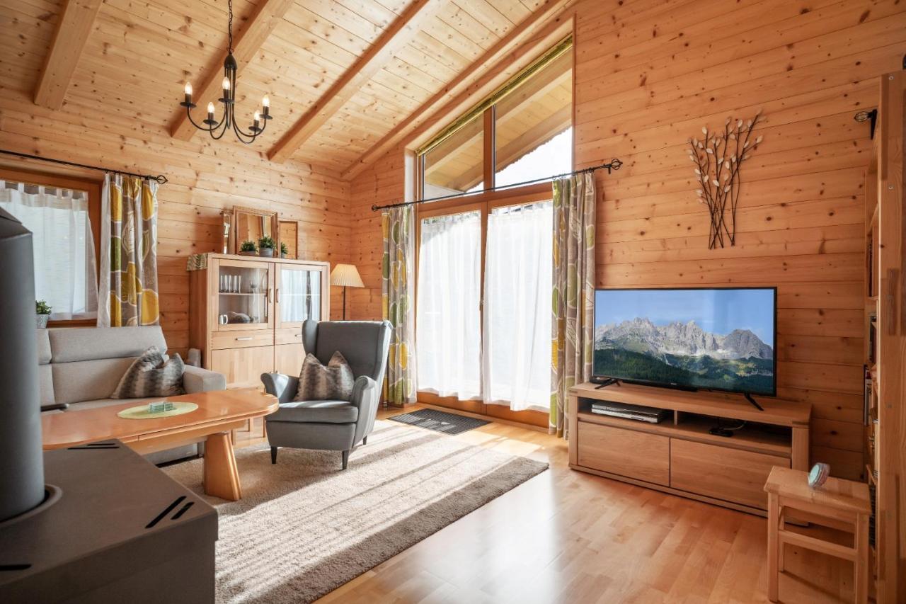Chalet Terry Sankt Johann in Tirol Exterior photo