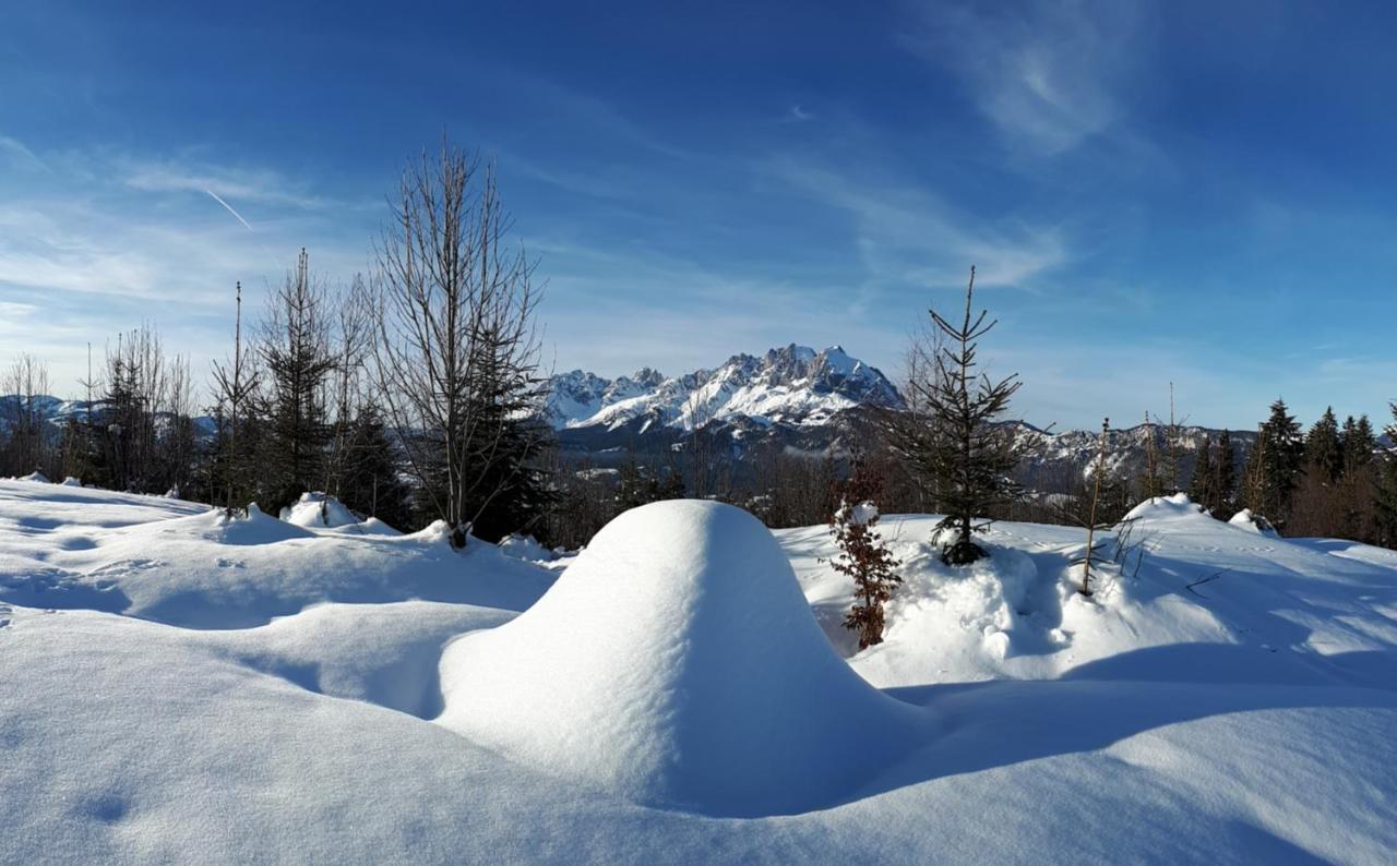 Chalet Terry Sankt Johann in Tirol Exterior photo