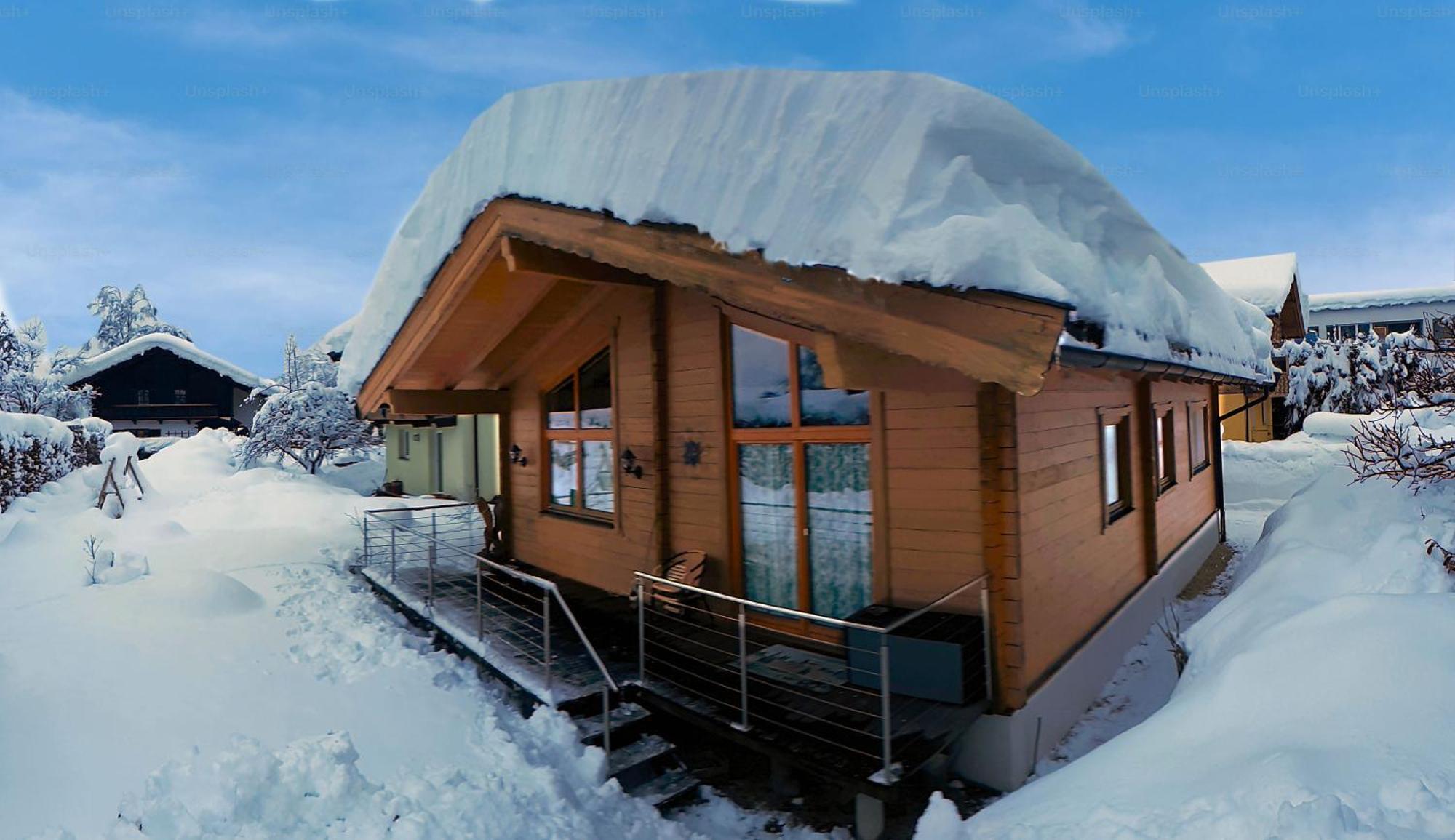 Chalet Terry Sankt Johann in Tirol Exterior photo