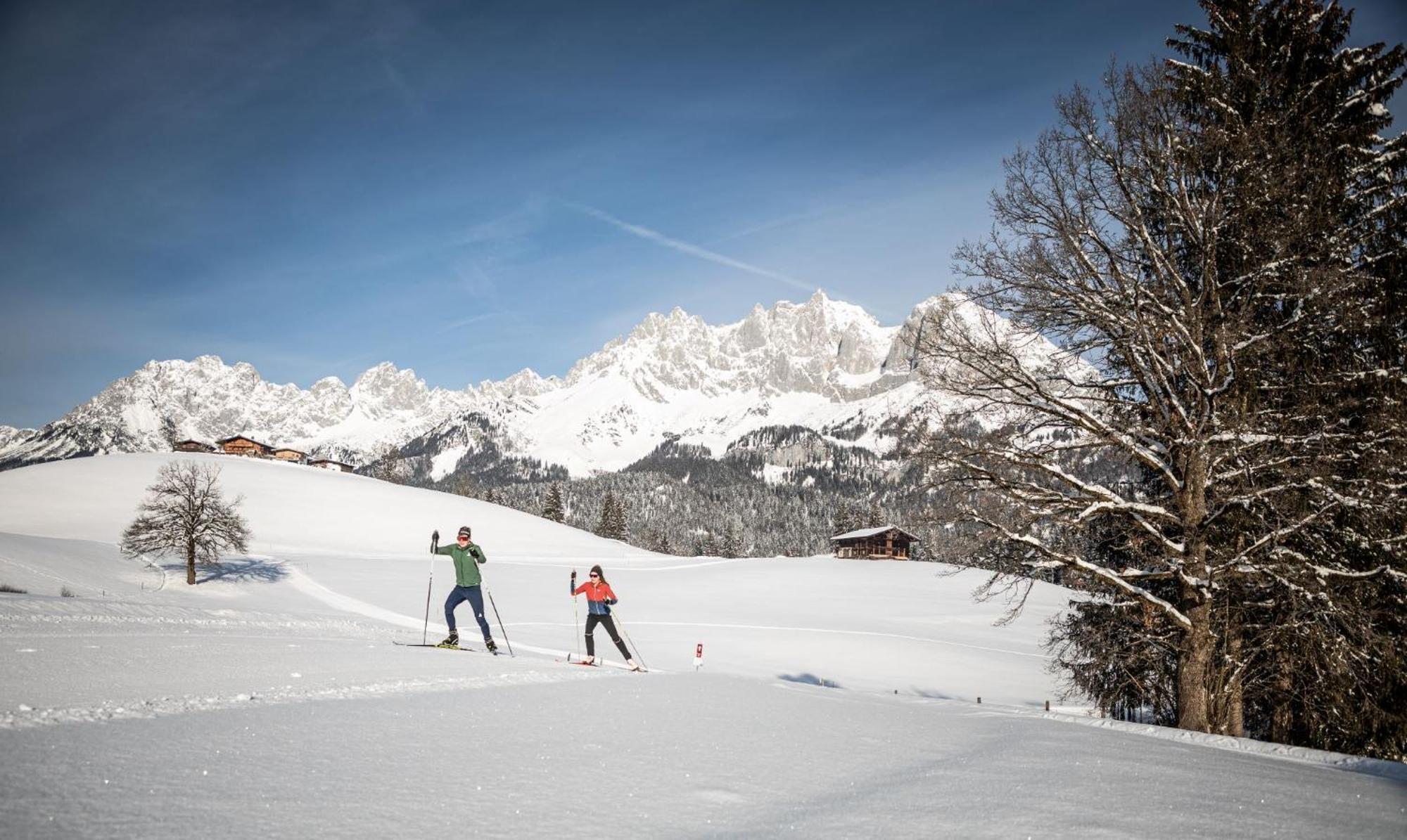 Chalet Terry Sankt Johann in Tirol Exterior photo
