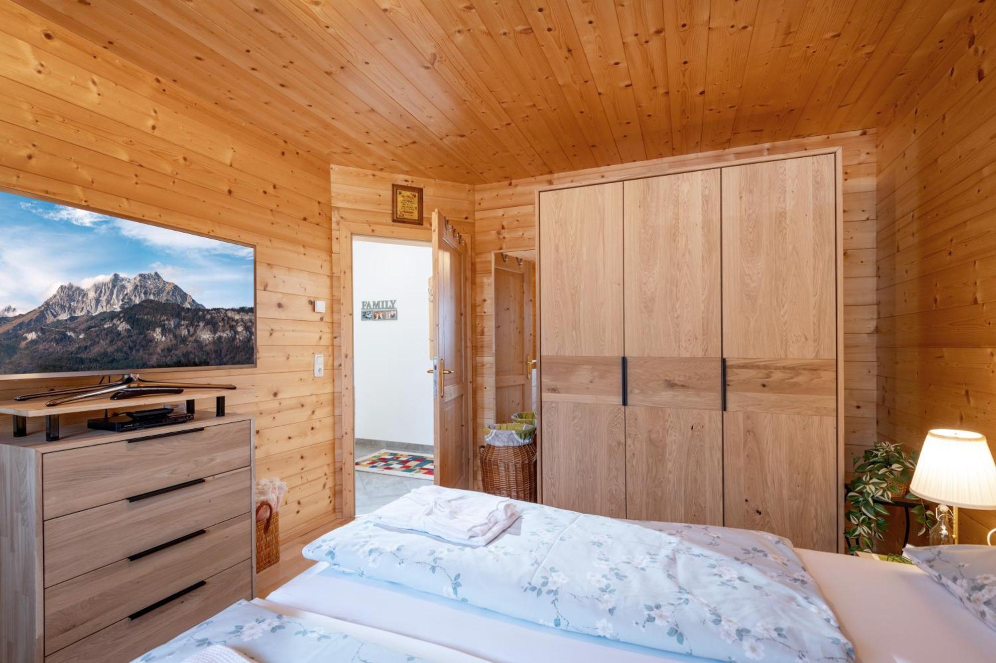 Chalet Terry Sankt Johann in Tirol Exterior photo