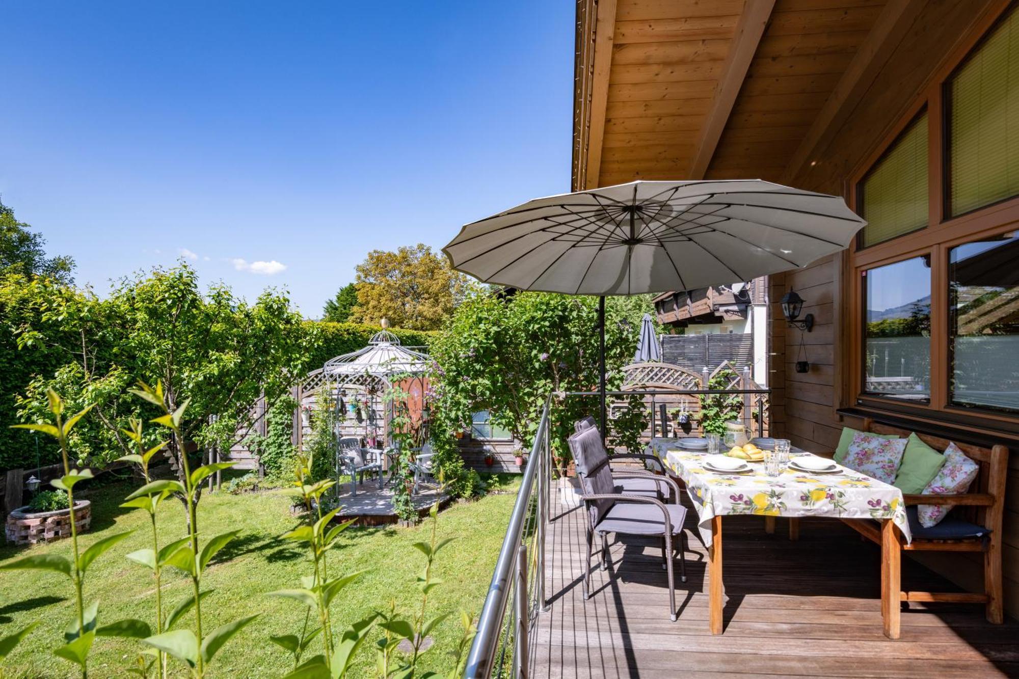 Chalet Terry Sankt Johann in Tirol Exterior photo