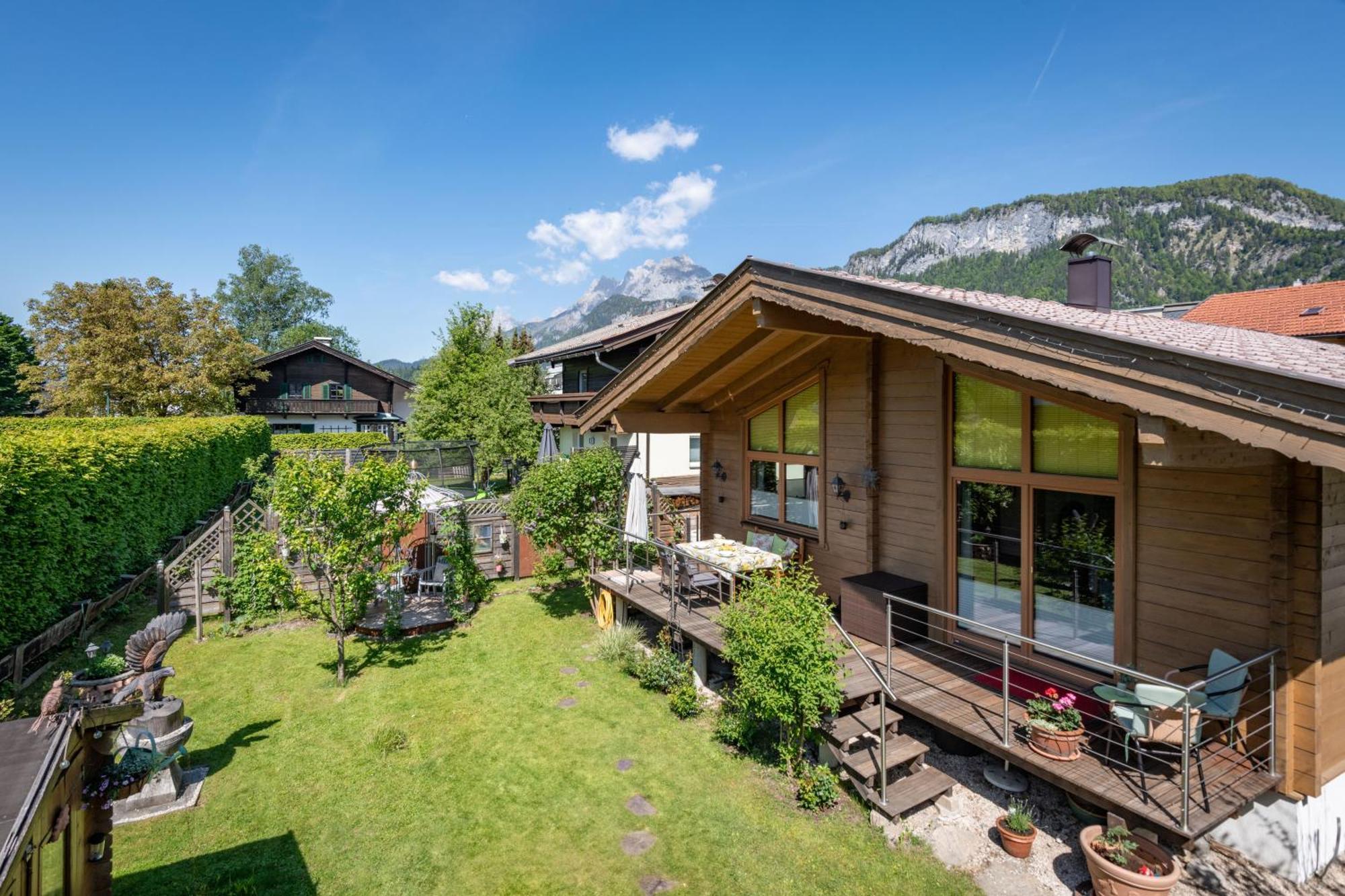 Chalet Terry Sankt Johann in Tirol Exterior photo